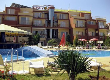 Sunny Hotel Sozopol