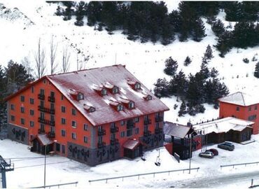 Dedeman Palandoken Ski Lodge