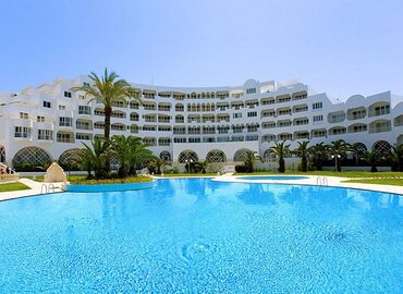 Delphin El Habib Resort