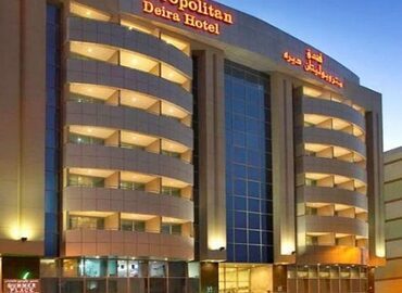 Golden Tulip Deira Hotel