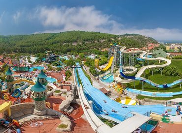 Aqua Fantasy Aquapark Hotels &amp; Spa