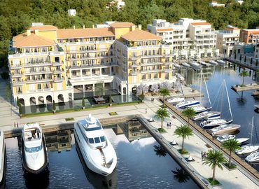 Regent Porto Montenegro Hotel