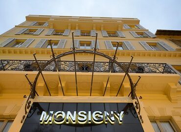 Hotel Monsigny