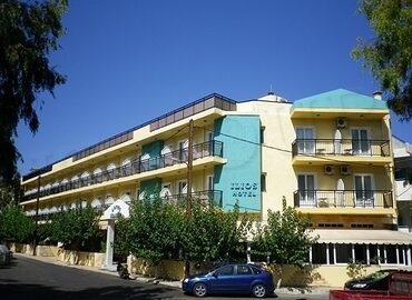 Ilios Hotel