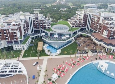 Selectum Luxury Resort Belek