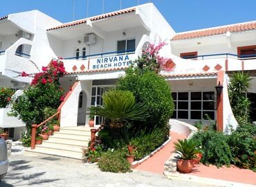 Nirvana Beach Hotel