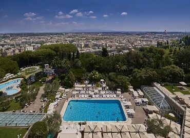 Rome Cavalieri Waldorf Astoria