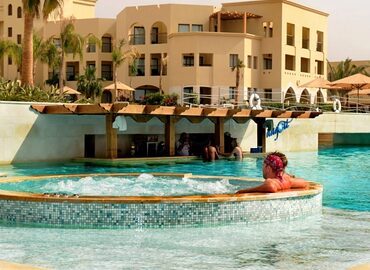 Grand Swiss Belresort Tala Bay Aqaba