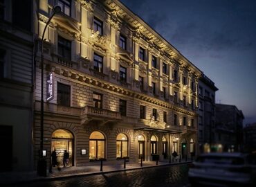 Cosmopolitan Hotel Prague