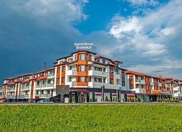 Grand Hotel Bansko