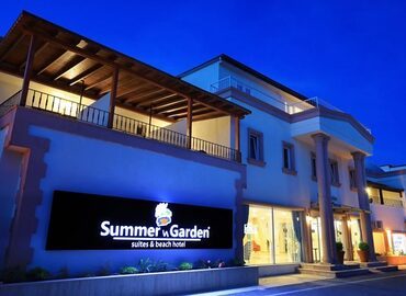 Summer Garden Apart Hotel