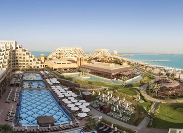 Rixos Bab Al Bahr