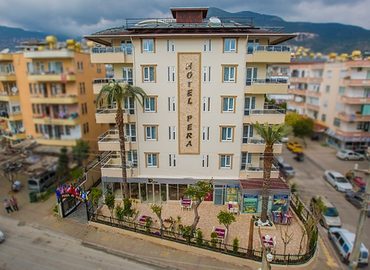 Pera Hotel Alanya