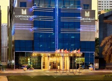 Copthorne Hotel Sharjah