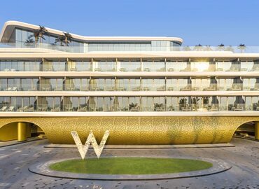 W Dubai — The Palm