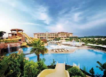 Regnum Carya Golf &amp; Spa Resort Special Rooms