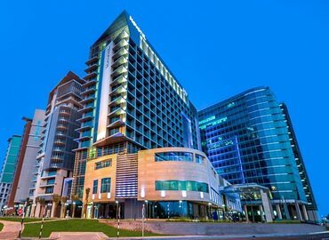 Novotel Abu Dhabi Al Bustan