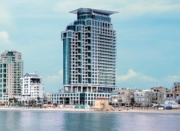Isrotel Royal Beach Tel Aviv
