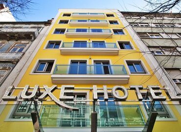 Luxe Hotel By Turim Hotels