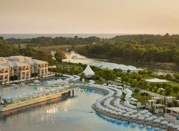 Titanic Deluxe Golf Belek Villas