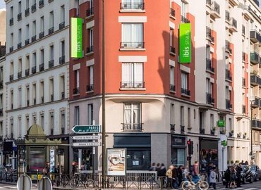 Ibis Styles Paris Boulogne Marcel Sembat