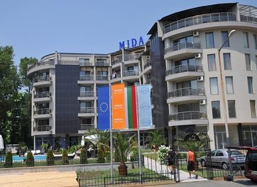 Mida Aparthotel