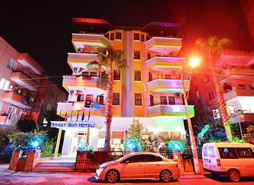 Arsi Sweet Suit Hotel