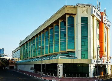Al Khoory Executive Hotel Al Wasl