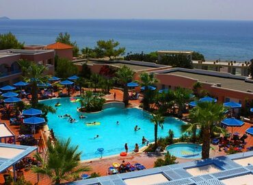 Mitsis Rodos Village Beach Hotel &amp; Spa