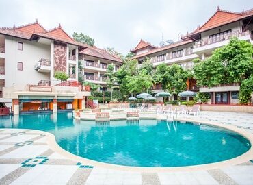 Anyavee Ao Nang Bay Resort