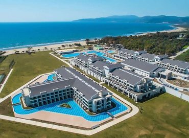 Korumar Ephesus Spa-Beach Resort