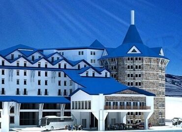 Bof Hotel Uludag Ski&amp;Convention Resort