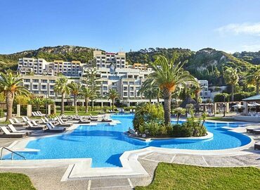 Sheraton Rhodes Resort