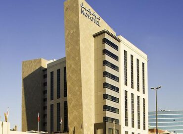 Novotel Deira City Centre