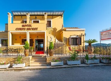 Corfu Secret Boutique Hotel