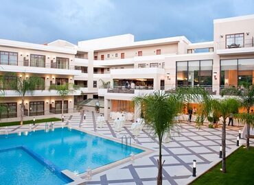 Porto Platanias Luxury Selection