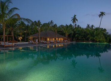 The Residence Maldives At Dhigurah