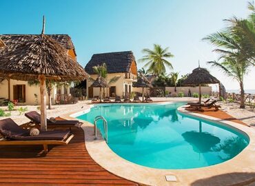 Clove Island Villas &amp; Spa