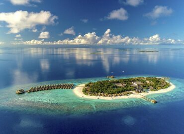 Kudafushi Resort &amp; Spa