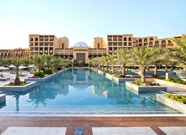 Hilton Ras Al Khaimah Resort &amp; Spa