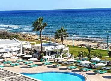 Piere Anne Beach Hotel