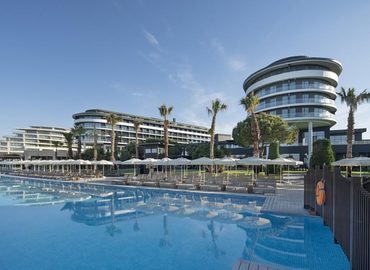 Voyage Belek Golf &amp; Spa Executive Rooms