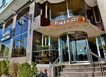 Bulvar Palas Hotel