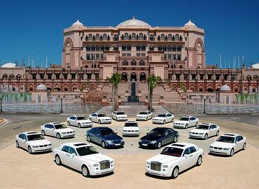 Emirates Palace Abu Dhabi