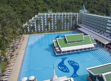 Le Meridien Phuket Beach Resort