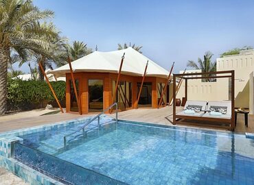 The Ritz Carlton Ras Al Khaimah, Al Hamra Beach