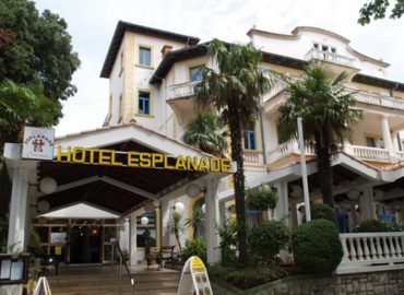 Esplanade Hotel