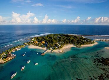 Holiday Inn Kandooma Maldives