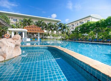 Blue Beach Grand Resort &amp; Spa