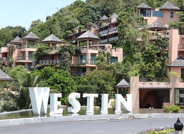 The Westin Siray Bay Resort &amp; SPA